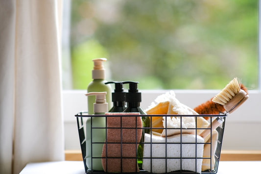 The Ultimate Guide to Eco-Friendly Cleaning Products in the UK