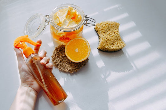 The Best Natural Homemade Bathroom Cleaner in the UK