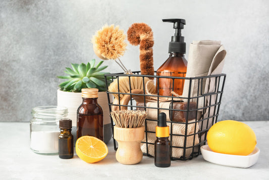 The Rise of Non Toxic Cleaning Chemicals in the UK: Why Natural Bathroom Cleaners Are a Must