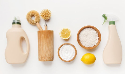 Organic Bathroom Cleaner UK: A Safe and Eco-Friendly Solution