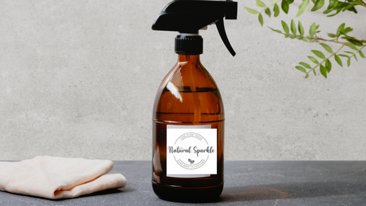 Why Choose Organic Surface Cleaners? The Health & Environmental Benefits