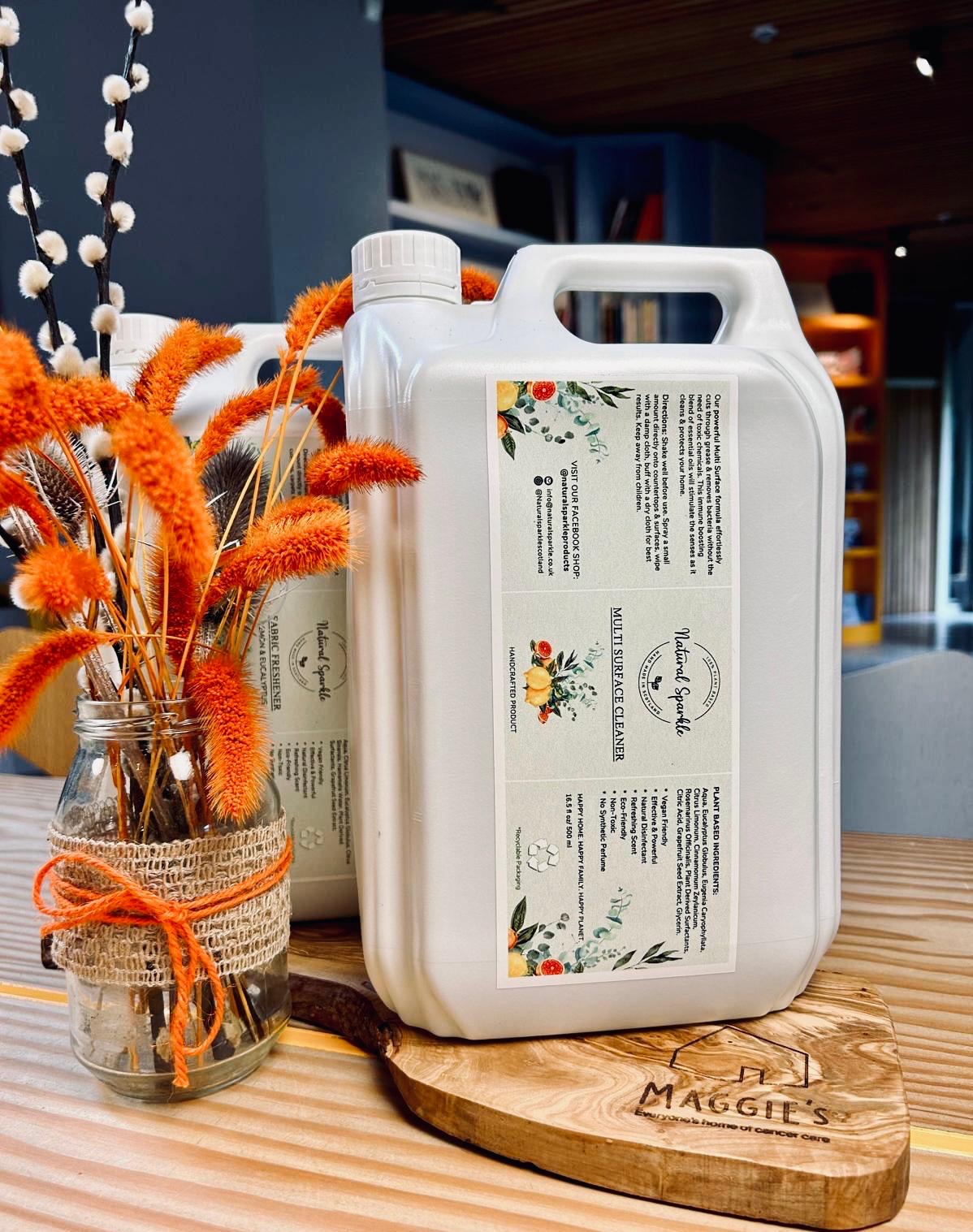 Wholesale Multi Surface Cleaner 5 Litre