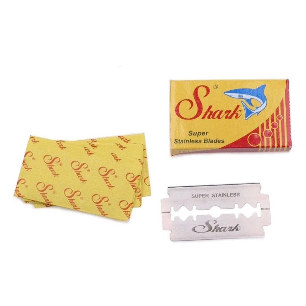 Shark Double Edge Razor Blade (5 pack)