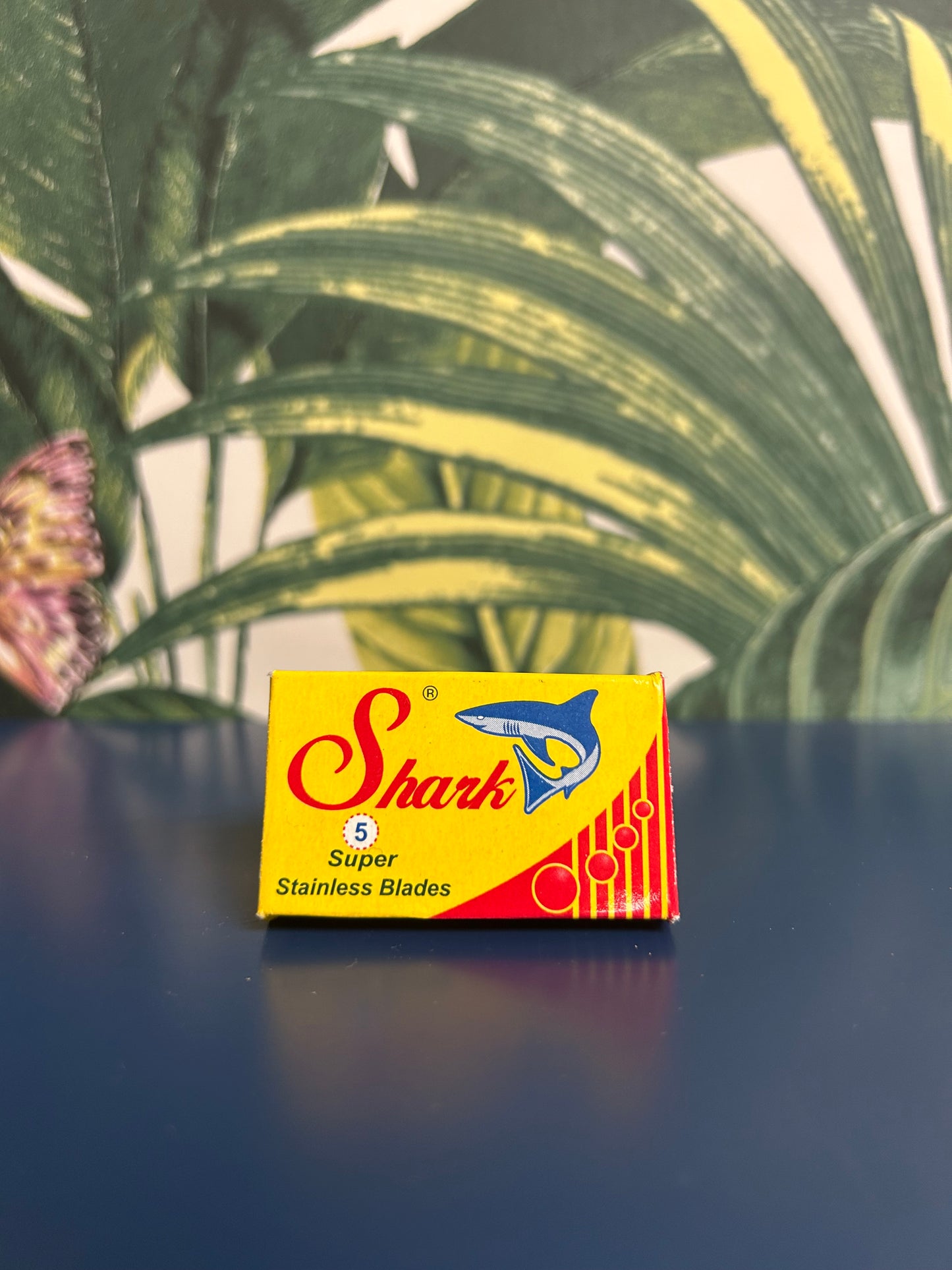 Shark Double Edge Razor Blade (5 pack)