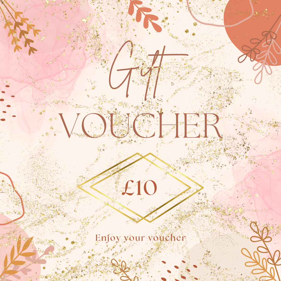 Gift Voucher £10
