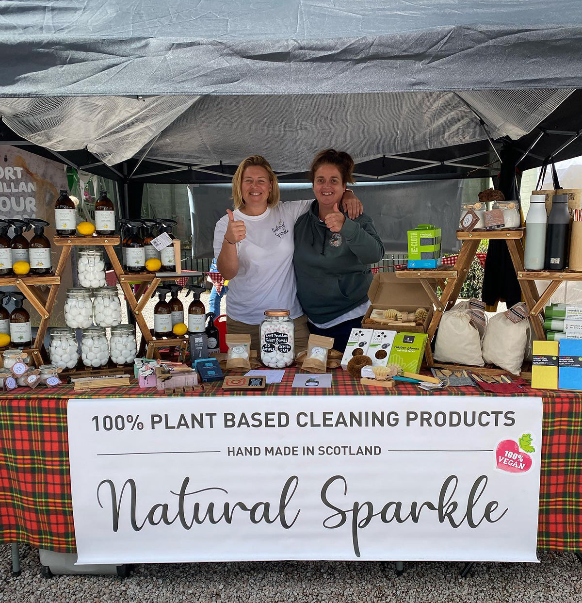 Natural Green Cleaning Products UK