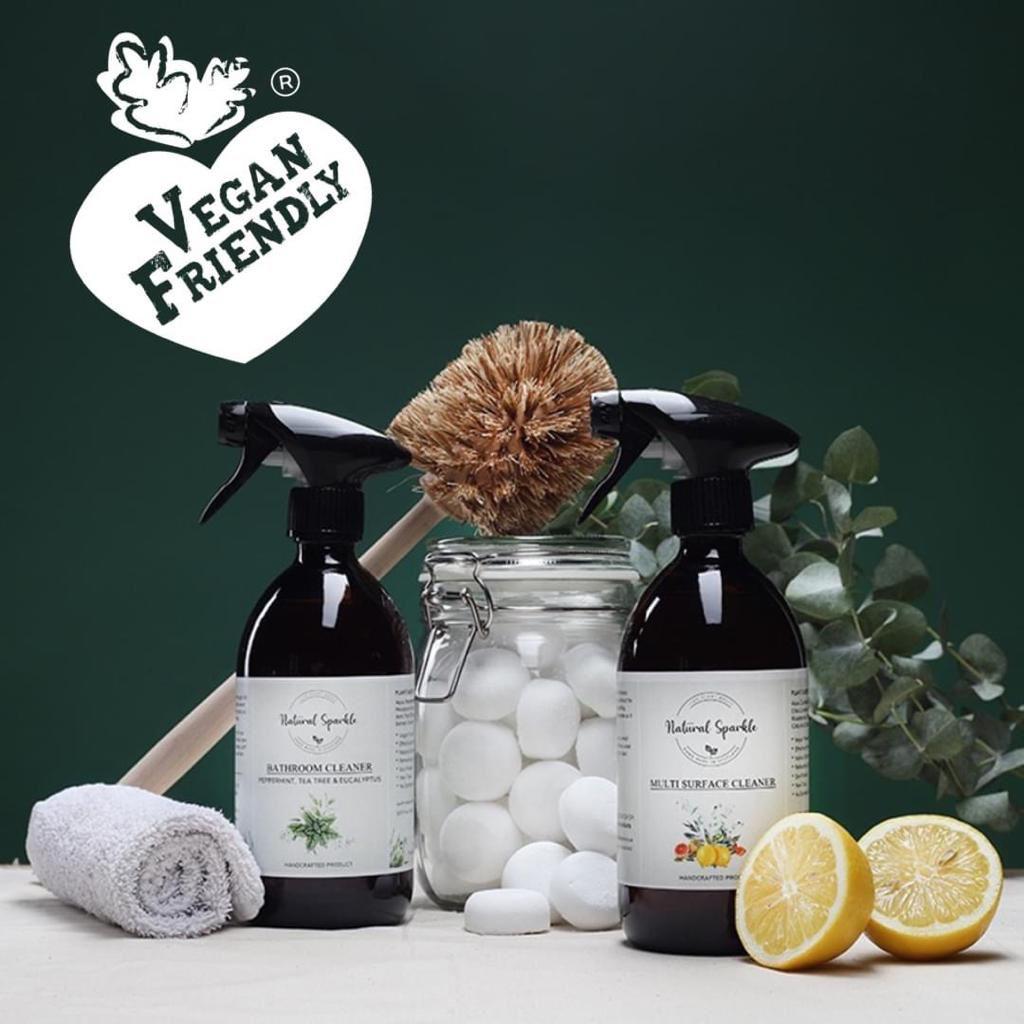 Eco-Friendly Cleaning Products UK
