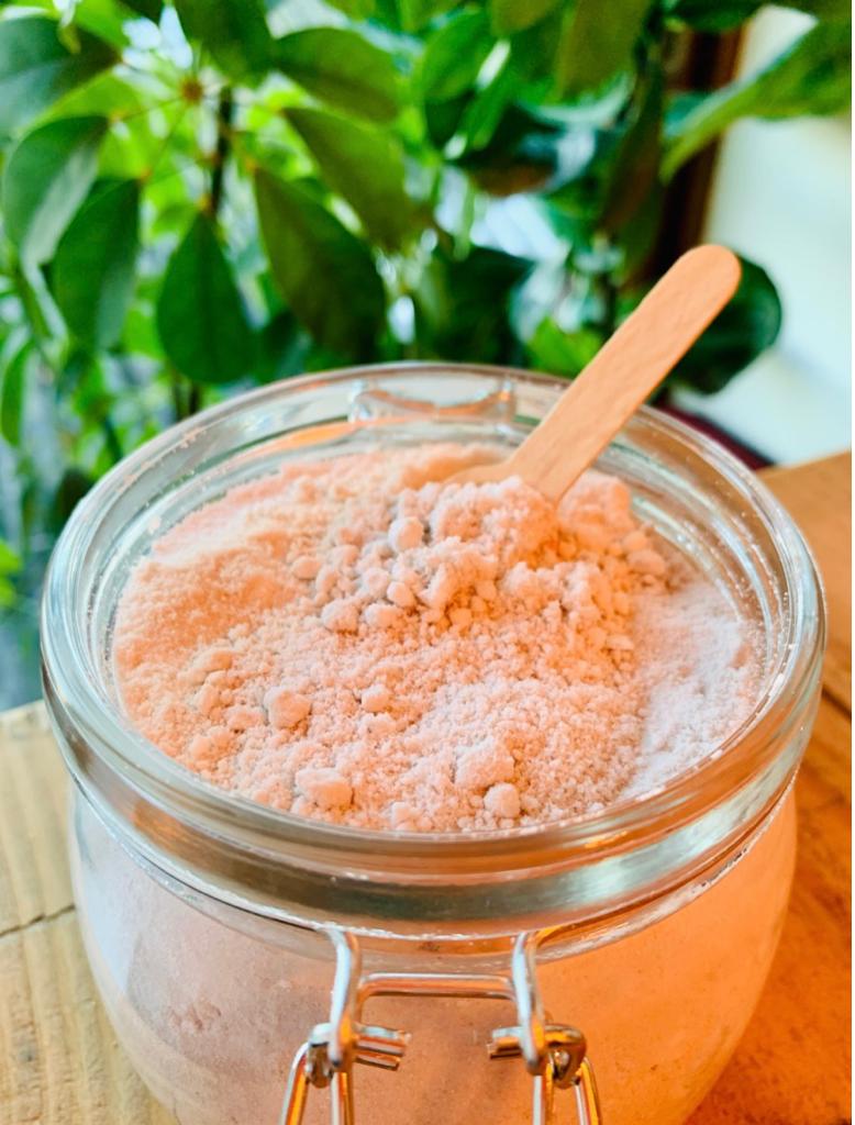 Lava Scrub 130g