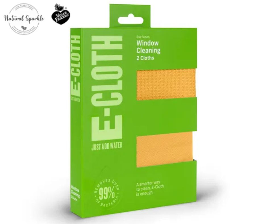 Why Every Home Needs a Set of 2 Window Cleaning Cloths for Effortless Shine