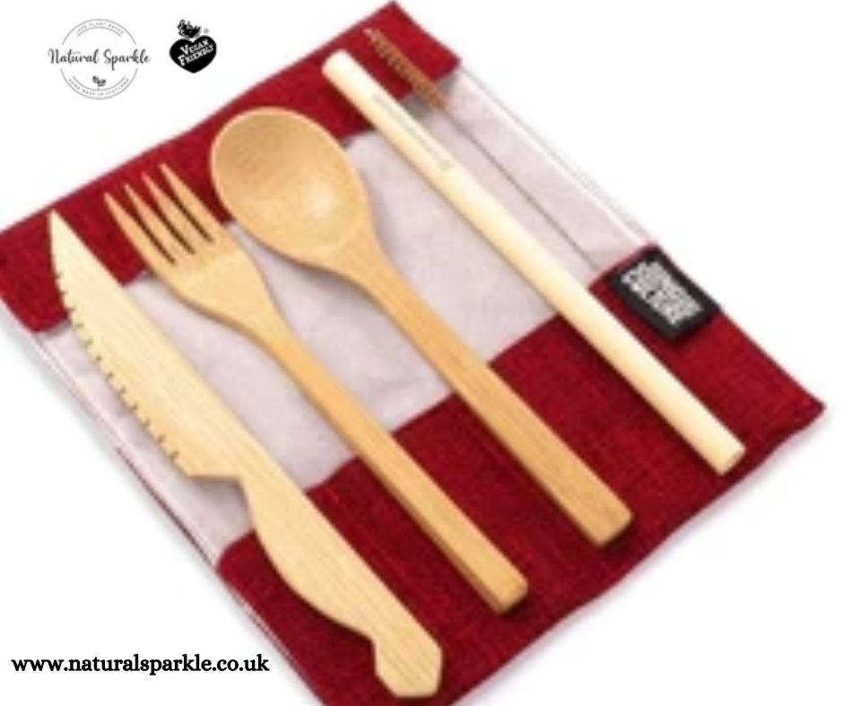 Why Are Bamboo Utensils Better Than Plastic in UK Kitchens?