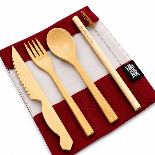 10 Benefits of Using Bamboo Kitchen Accessories in the UK by Natural Sparkle