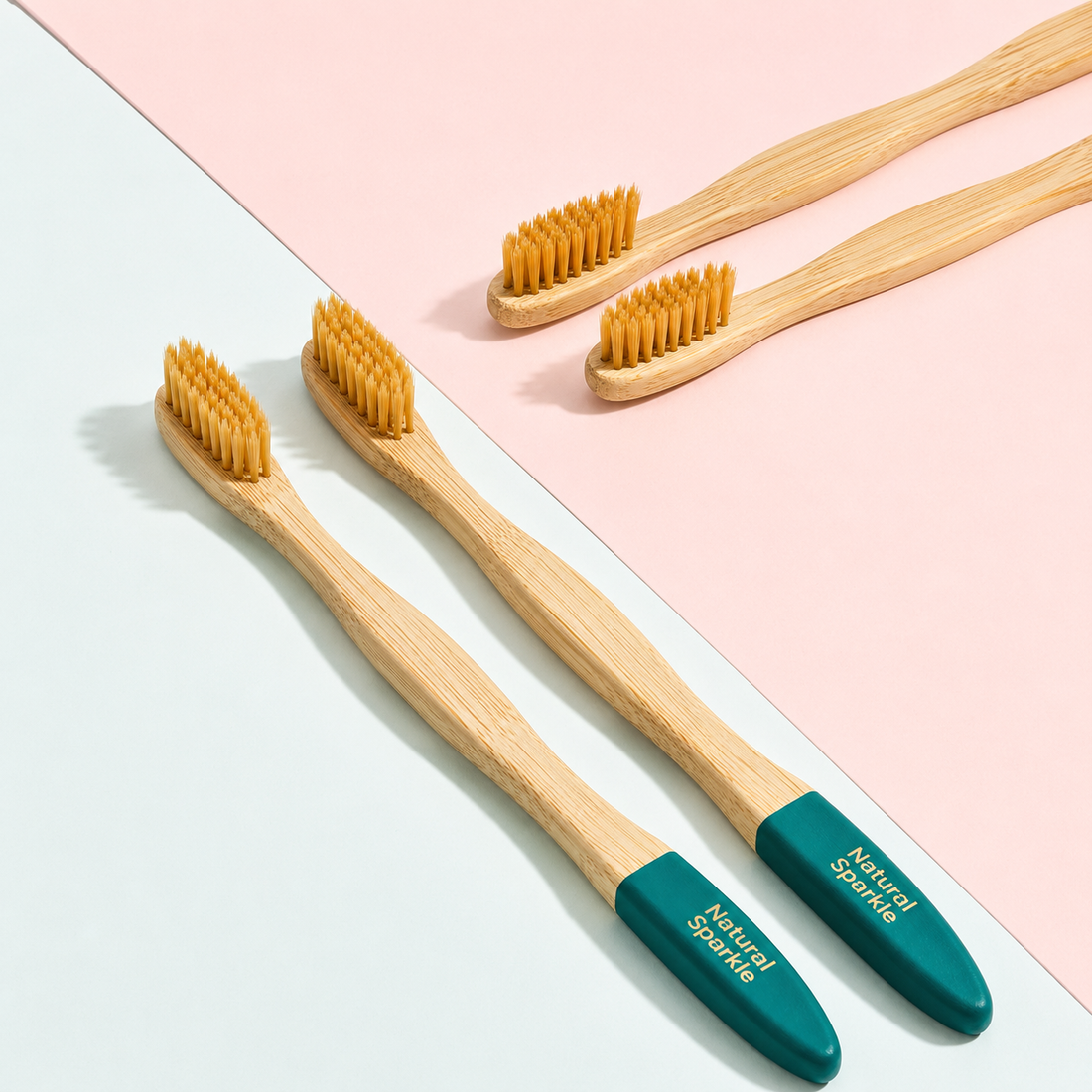 Are Bamboo Toothbrushes Good for Everyday Use? | Natural Sparkle