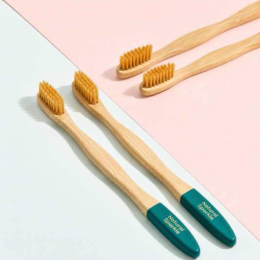 Are Bamboo Toothbrushes Good for Everyday Use? | Natural Sparkle