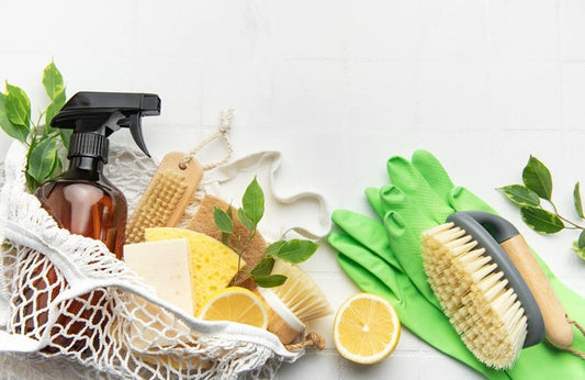 Chemical-Free Cleaning Products UK: A Safer, Greener Choice