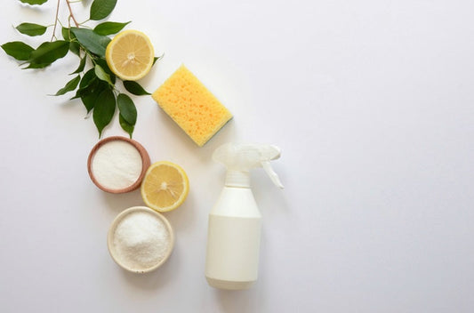 Embrace a Cleaner, Healthier Home with Chemical-Free Cleaning Products
