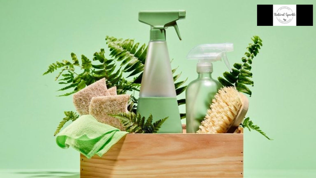 Organic Bathroom Cleaners and Cleaning Products in the UK: A Natural Choice