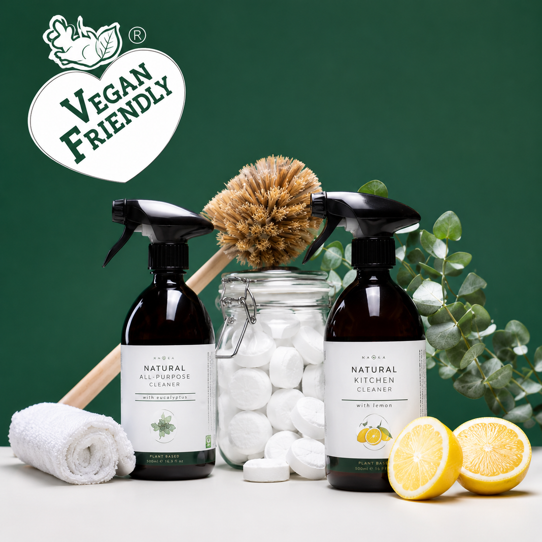 10 Benefits of Switching to an Eco-Friendly Cleaner UK – Natural Sparkle