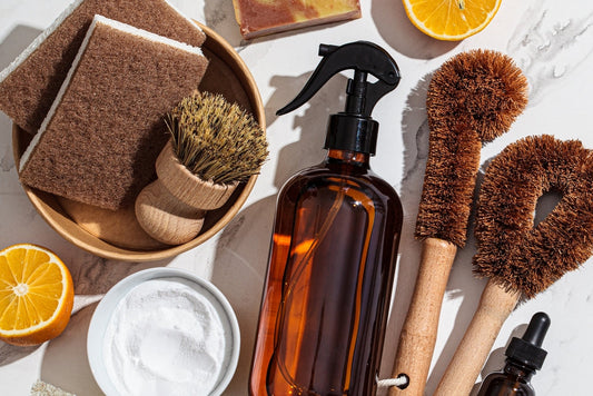 Eco Cleaning Products UK | Sustainable Cleaning Solutions for Every Home