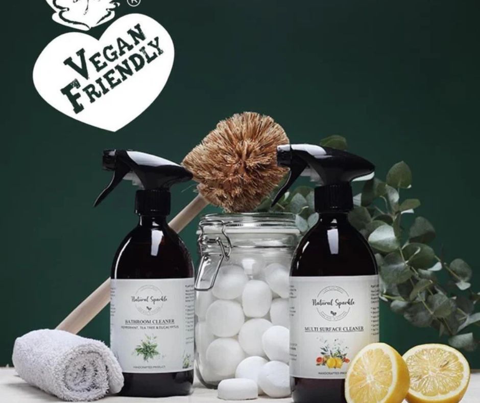 How Switching to Natural Cleaning Products Supports a Healthier Lifestyle