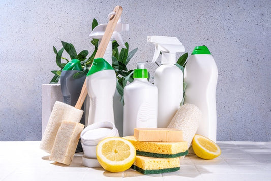 Eco-Friendly Cleaning Products UK: A Greener Way to Clean