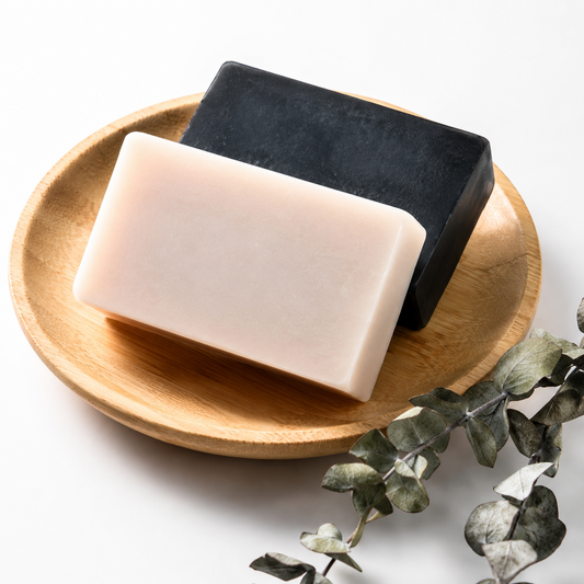 The Benefits of Switching to Jungle Culture Shaving Soap Bars UK with Natural Sparkle