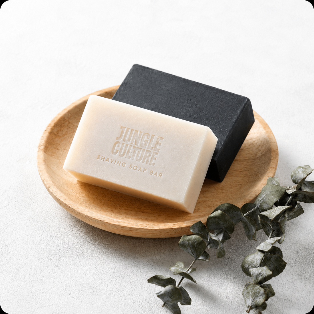 Why Choose Jungle Culture Shaving Soap Bars UK for a Sustainable Shaving Routine?