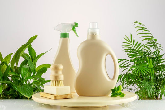 The Best Organic Surface Cleaner & Natural Green Cleaning Products in the UK