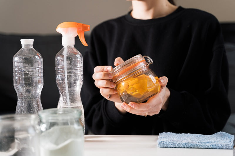 The Rise of Non Toxic Cleaning Chemicals in UK Homes