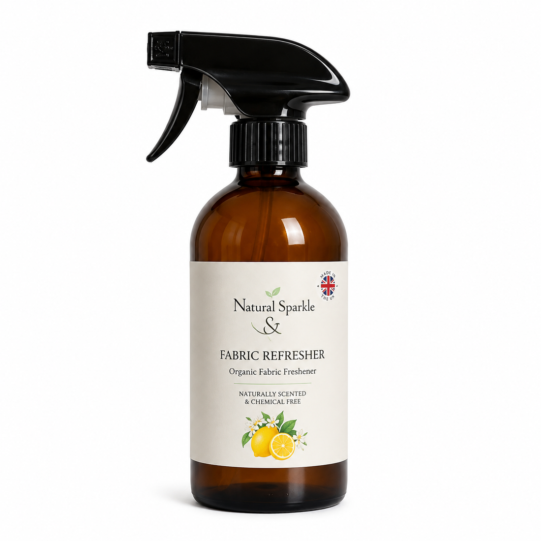 10 Benefits of Using Organic Fabric Freshener UK in Your Home