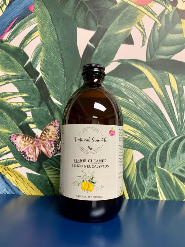 Top Benefits of Switching to Organic Floor Cleaners for a Healthier Living Space