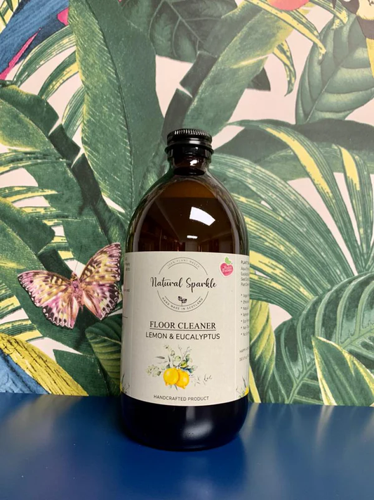 Top Benefits of Switching to Organic Floor Cleaners for a Healthier Living Space