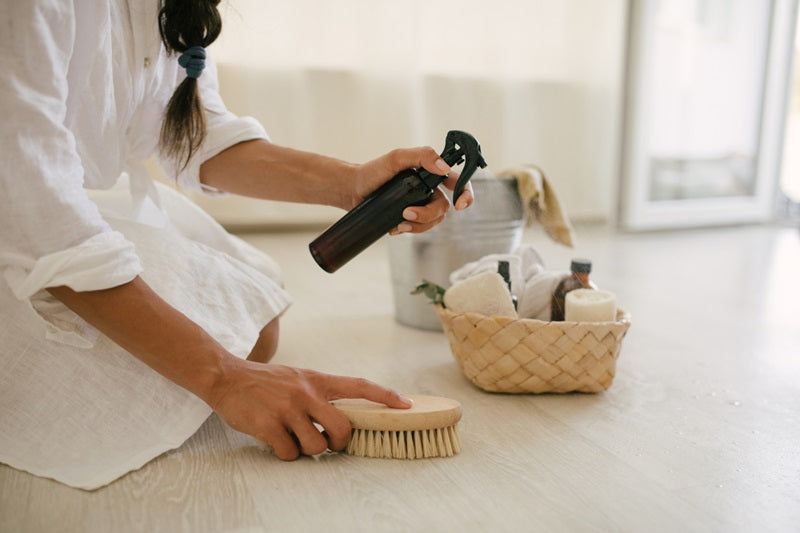 How Organic Floor Cleaners Protect Your Flooring and the Environment