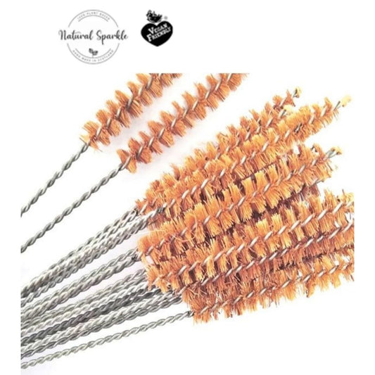 What Are Straw Cleaning Brushes UK Consumers Should Use for Reusable Straws?