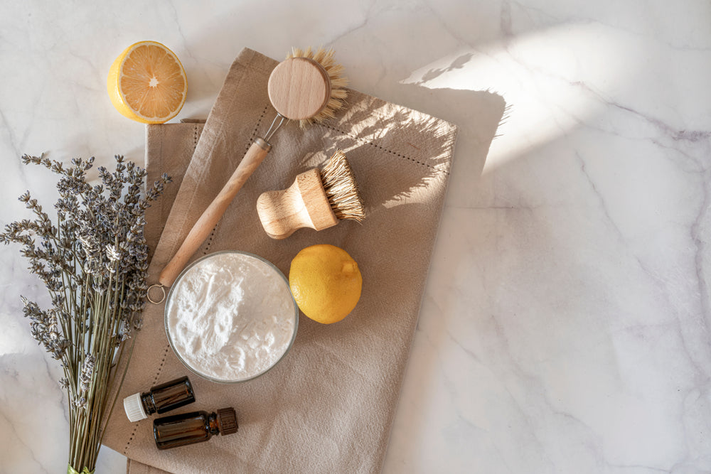 Toxic-Free Cleaning Products UK