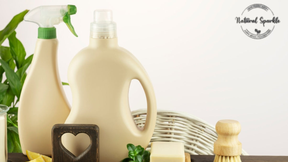 The Rise of Vegan Cleaning Products: What You Need to Know