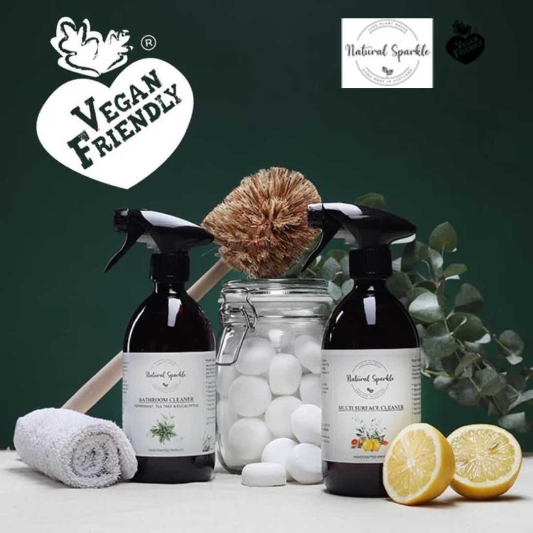 Top Natural Cleaning Products UK You Must Try in 2026 – By Natural Sparkle