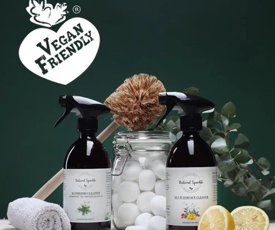 How to Maintain a Chemical-Free Home Environment