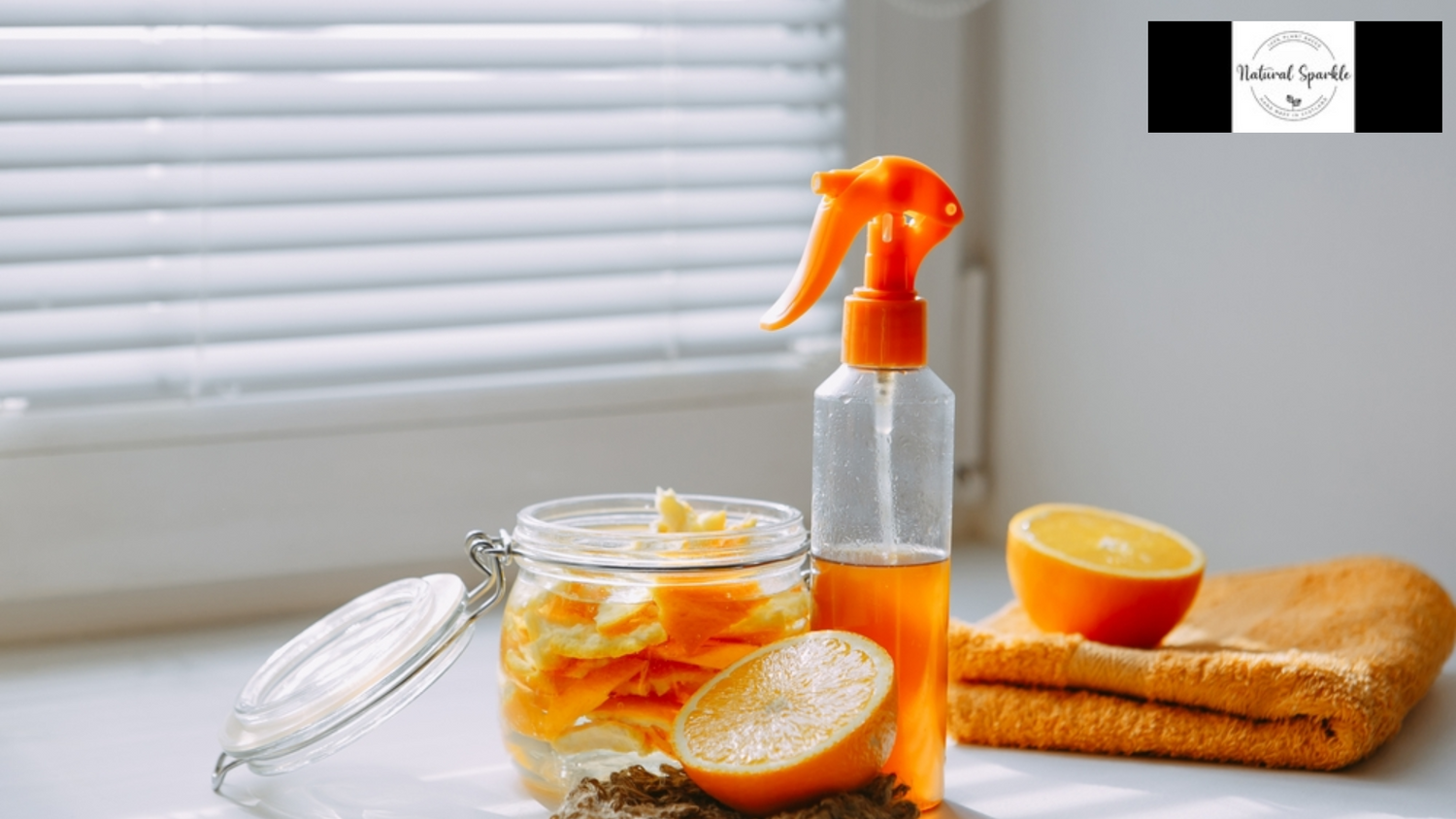Homemade Bathroom Cleaner UK The EcoFriendly Way to Clean