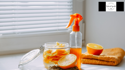 Homemade Bathroom Cleaner UK: The Eco-Friendly Way to Clean