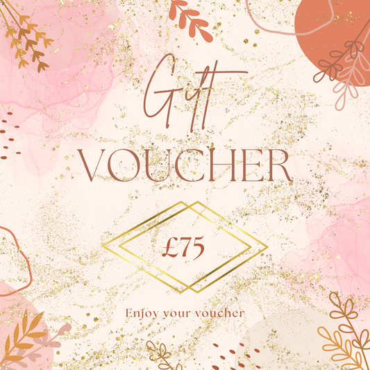 Gift Voucher £75