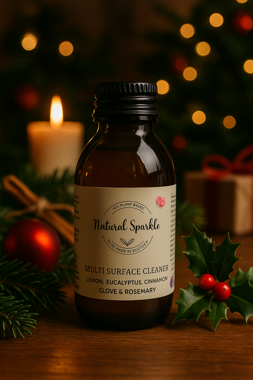 Christmas Multi Surface Concentrate Refill