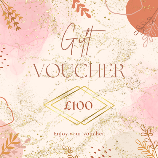 Gift Voucher £100