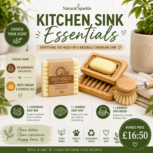 Kitchen Sink Essentials Bundle