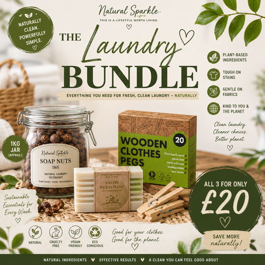 Laundry Essentials Bundle