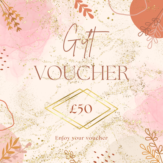 Gift Voucher £50