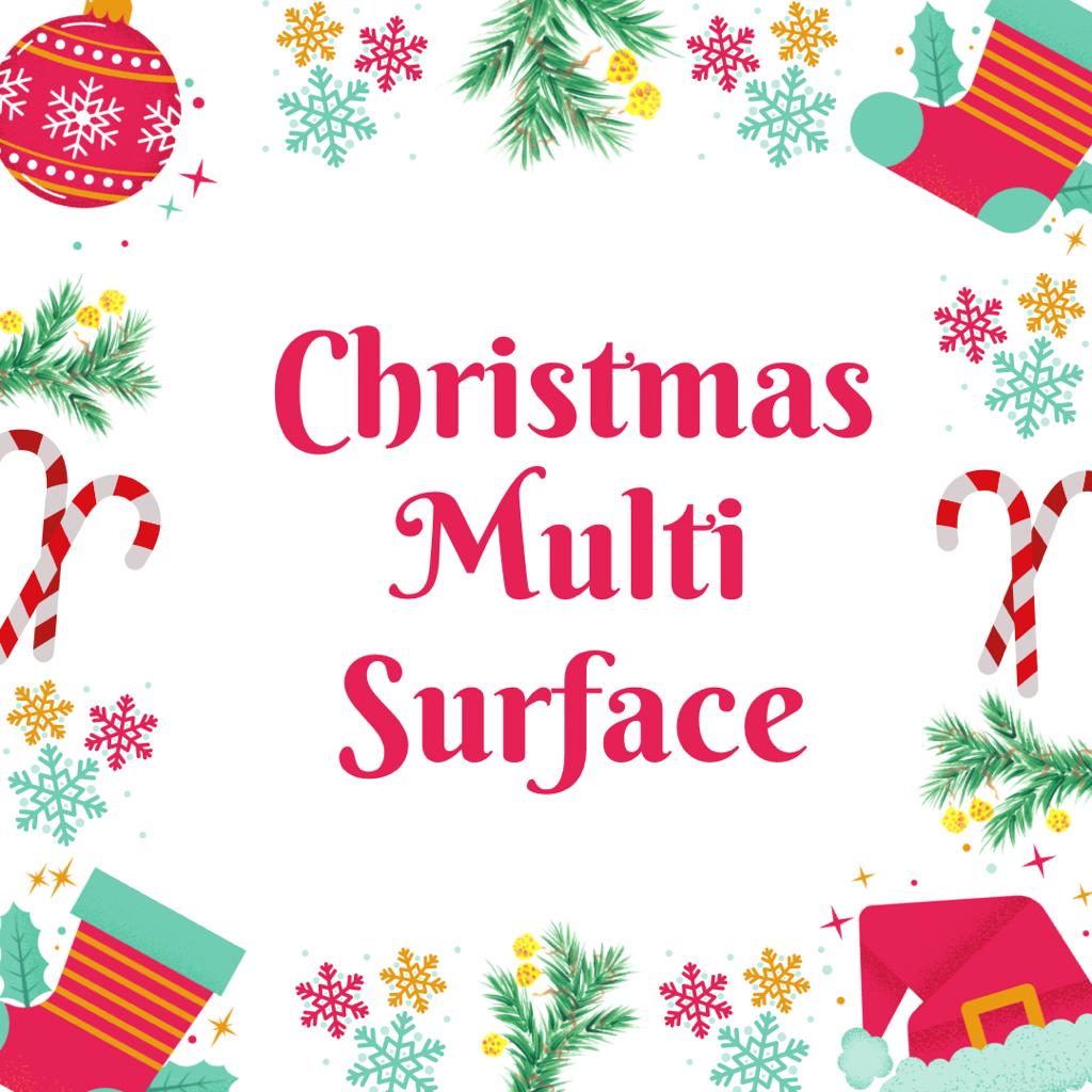 Christmas Multi Surface 500ml