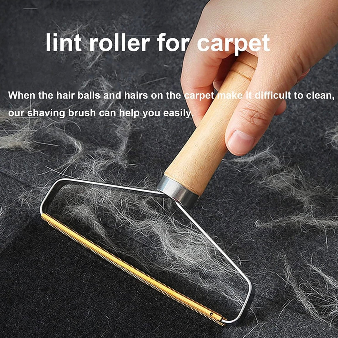 Carpet Scraper