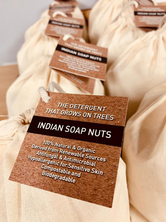 Indian Soap Nuts 1KG