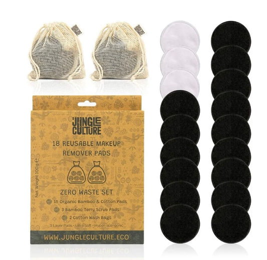 Reusable Makeup Remover Pads