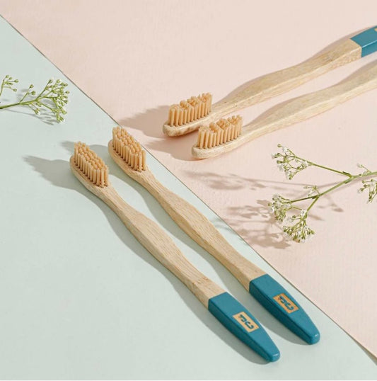 Bamboo Toothbrush